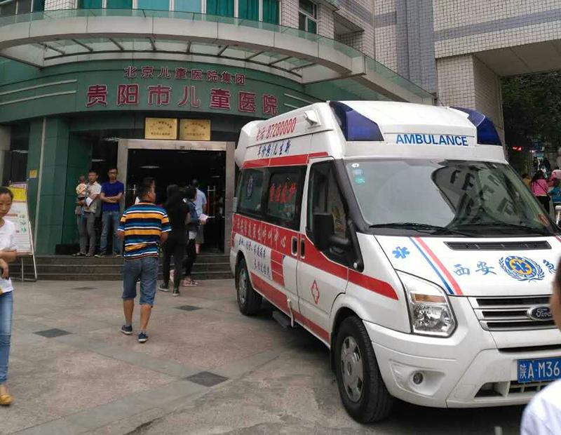常州救护车转院