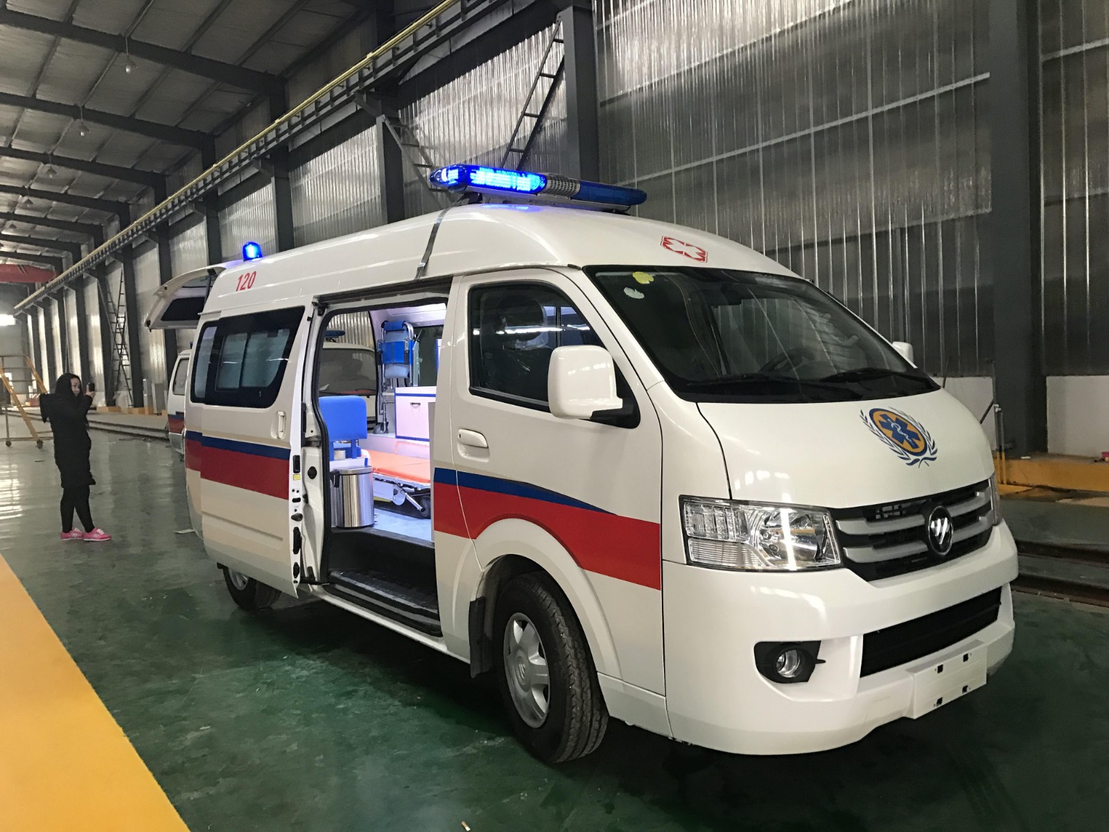常州救护车转院